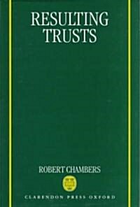 Resulting Trusts (Hardcover)