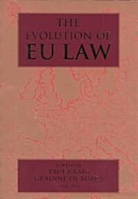 The Evolution of Eu Law (Paperback)