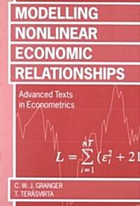 Modelling Non-Linear Economic Relationships (Paperback)