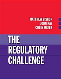 The Regulatory Challenge (Paperback)