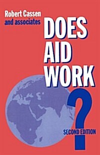 [중고] Does Aid Work? : Report to an Intergovernmental Task Force (Paperback, 2 Revised edition)