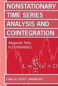 Non-stationary Time Series Analysis and Cointegration (Paperback)