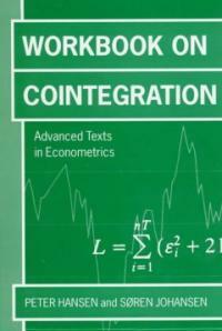 Workbook on cointegration