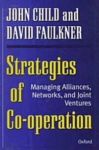 Strategies of Cooperation (Hardcover)