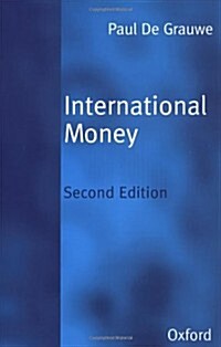 International Money : Postwar Trends and Theories (Paperback, 2 Revised edition)