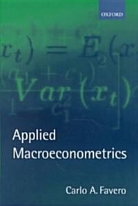 Applied Macroeconometrics (Hardcover)