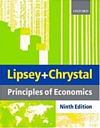 [중고] Principles of Economics (Paperback, 9th)