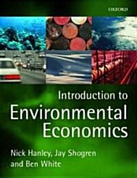 Introduction to Environmental Economics (Paperback)