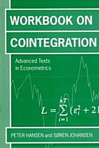 Workbook on Cointegration (Hardcover)