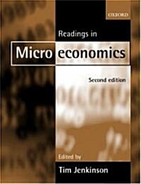 Readings in Microeconomics (Paperback, 2 Revised edition)