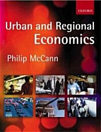 Urban and Regional Economics (Paperback)