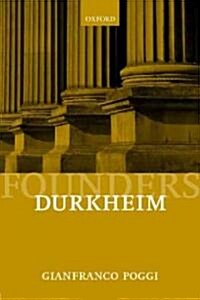 Durkheim (Paperback)