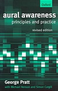 Aural Awareness : Principles and Practice (Paperback, Revised ed)