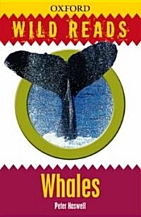 Wild Reads: Whales (Paperback)