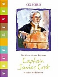 Captain James Cook (Paperback)