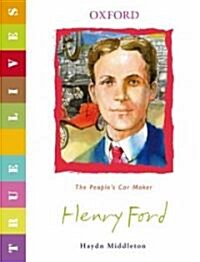 Henry Ford (Paperback, Reprint)