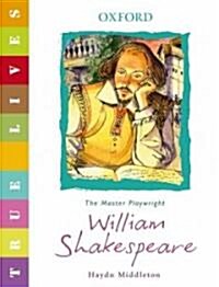 [중고] True Lives: Shakespeare (Paperback)