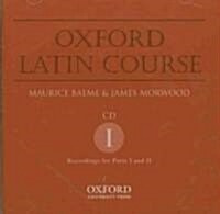 Oxford Latin Course: CD 1 (CD-Audio)