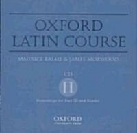 Oxford Latin Course: CD 2 (CD-Audio)
