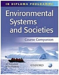 [중고] Environmental Systems and Societies (Paperback)