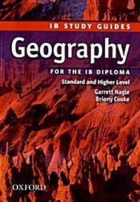 Geography for IB Diploma (Paperback)