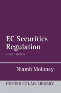 EC securities regulation 2nd ed