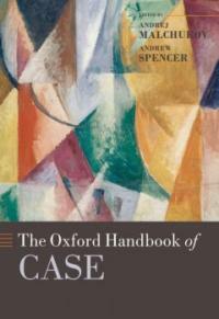 The Oxford handbook of case