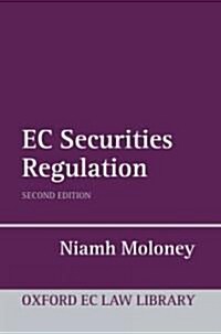 EC Securities Regulation (Hardcover, 2 Rev ed)