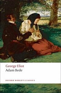 [중고] Adam Bede (Paperback)