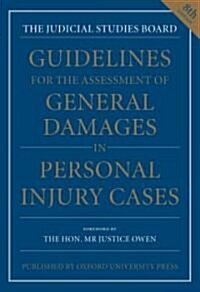 Guidelines for the Assessment of General Damages in Personal Injury Cases (Paperback, 8th)