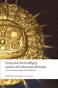 Letters of a Peruvian Woman (Paperback)