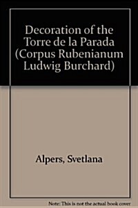 [중고] Corpus Rubenianum Ludwig Burchard, Part 9 (Hardcover, Revised)