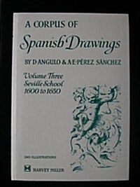 Corpus of Spanish Drawings (Hardcover)