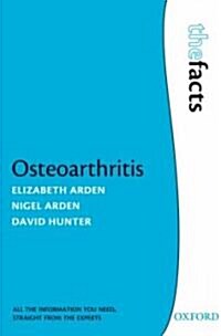 Osteoarthritis (Paperback, 1st)