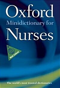 Minidictionary for Nurses (Paperback, 6th)