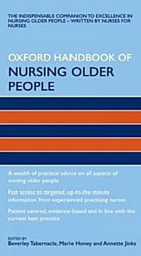 Oxford Handbook of Nursing Older People (Paperback)