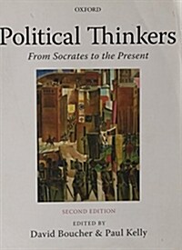 Political Thinkers : From Socrates to the Present (Paperback, 2 Rev ed)