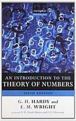An Introduction to the Theory of Numbers (Paperback, 6 Revised edition)