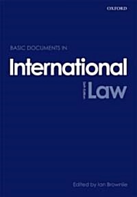 Basic Documents in International Law (Paperback, 6 Revised edition)