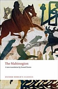 [중고] The Mabinogion (Paperback)
