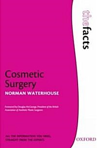 Cosmetic Surgery (Paperback, 1st)