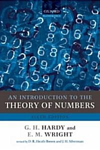 An Introduction to the Theory of Numbers (Hardcover, 6 Revised edition)