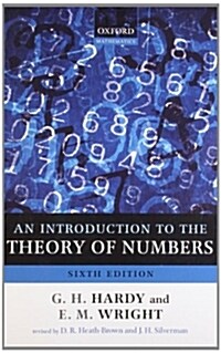 An Introduction to the Theory of Numbers (Paperback, 6 Revised edition)