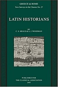 Latin Historians (Paperback)