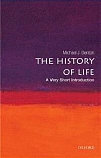 The History of Life: A Very Short Introduction (Paperback)