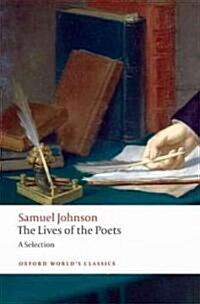 The Lives of the Poets : A Selection (Paperback)