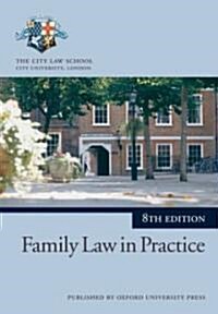 Family Law in Practice (Paperback, 8th)