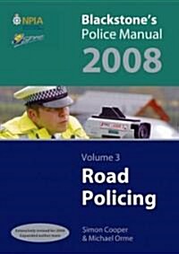 Road Policing 2008 (Paperback, 10th)