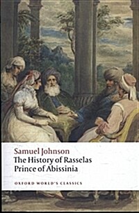 The History of Rasselas, Prince of Abissinia (Paperback)