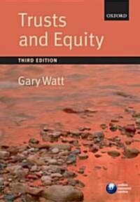 Trusts and Equity (Paperback, 3rd)